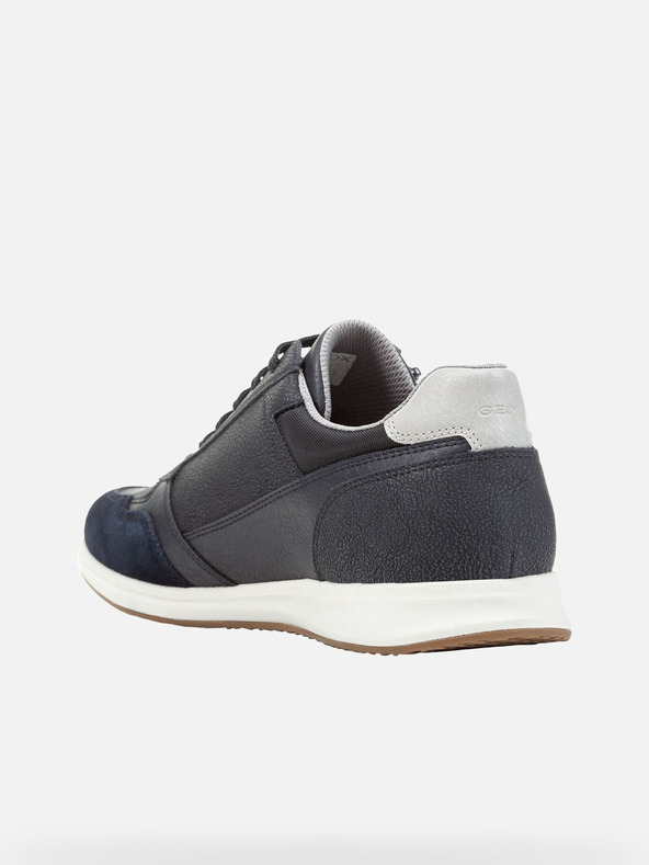 Geox Tmavě modré pánské tenisky Geox Avery