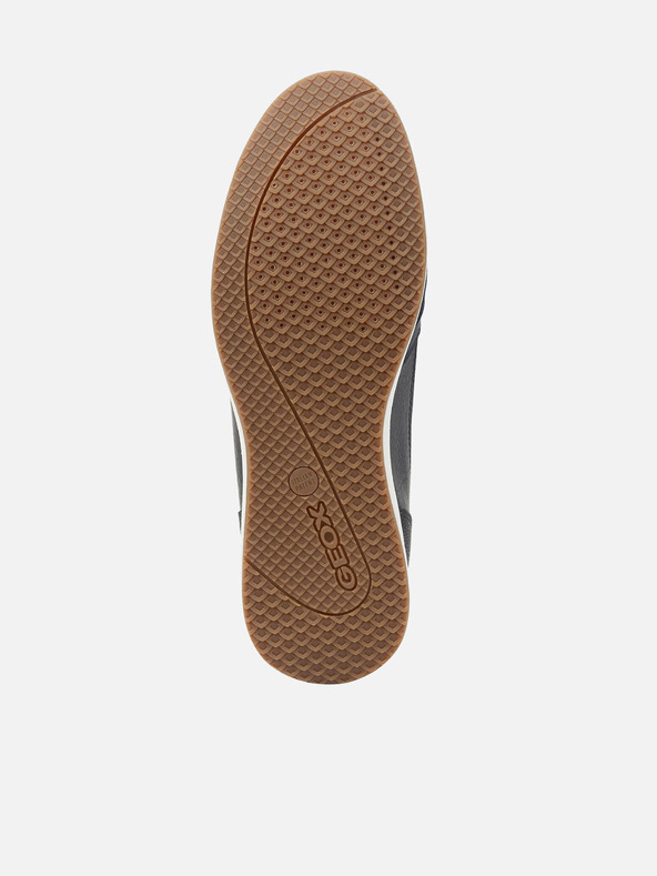 Geox Tmavě modré pánské tenisky Geox Avery