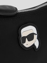 Karl Lagerfeld Černá dámská kabelka KARL LAGERFELD