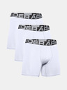 Under Armour Pánské boxerky Under Armour Charged Cotton 6in (3ks)