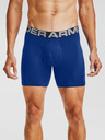 Under Armour Pánské boxerky Under Armour Charged Cotton 6in 3 Pack