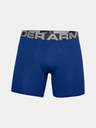 Under Armour Pánské boxerky Under Armour Charged Cotton 6in 3 Pack