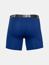 Under Armour Pánské boxerky Under Armour Charged Cotton 6in 3 Pack