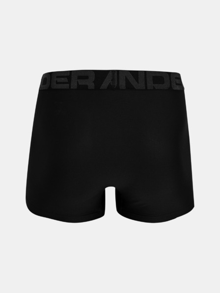 Under Armour Pánské boxerky Under Armour Tech 3in (2ks)