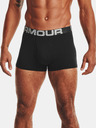 Under Armour Pánské boxerky Under Armour UA Charged Cotton 3in (3ks)