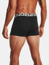 Under Armour Pánské boxerky Under Armour UA Charged Cotton 3in (3ks)