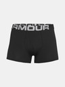 Under Armour Pánské boxerky Under Armour UA Charged Cotton 3in (3ks)