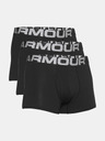 Under Armour Pánské boxerky Under Armour UA Charged Cotton 3in (3ks)