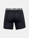 Under Armour Pánské boxerky Under Armour Charged Cotton 6in 3 Pack