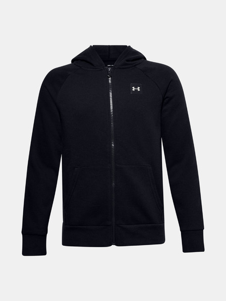 Under Armour Chlapecká mikina Under Armour RIVAL FLEECE FZ HOODIE