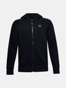 Under Armour Chlapecká mikina Under Armour RIVAL FLEECE FZ HOODIE