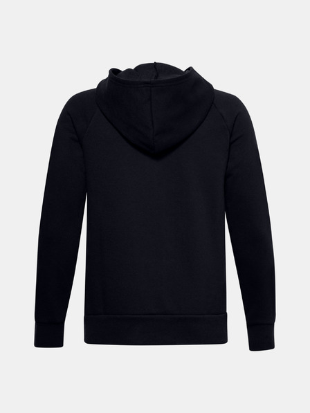 Under Armour Chlapecká mikina Under Armour RIVAL FLEECE FZ HOODIE