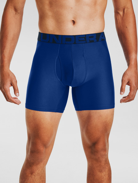 Under Armour Pánské boxerky Under Armour Tech 6in 2 Pack