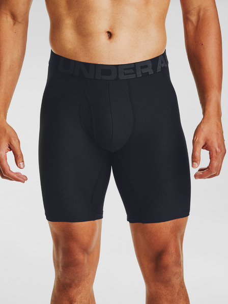 Under Armour Pánské boxerky Under Armour Tech 9in 2 Pack