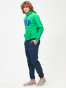 GAP Kalhoty slim canvas joggers GapFlex GAP