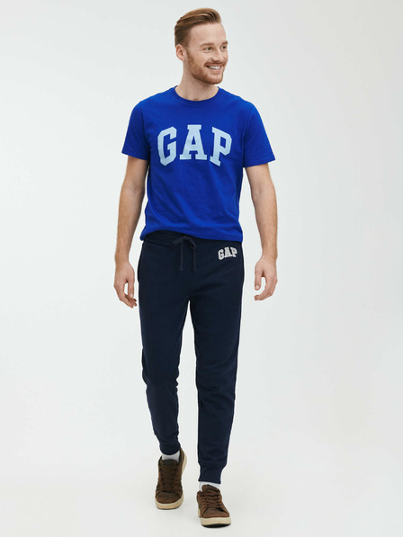GAP Tepláky GAP logo modern