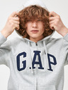 GAP Mikina fleece s logem GAP