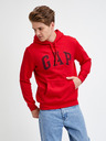 GAP Mikina Gap logo fleece GAP