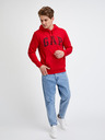 GAP Mikina Gap logo fleece GAP