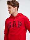 GAP Mikina Gap logo fleece GAP