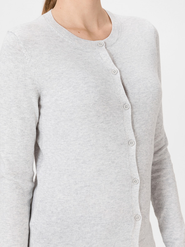 GAP Kardigan se zapínáním na knoflíky GAP