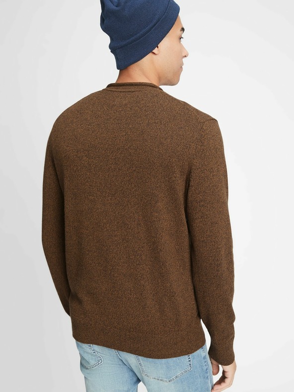 GAP Svetr fair isle GAP