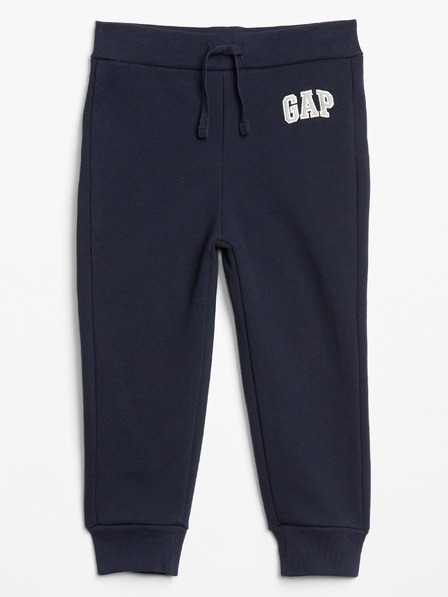 GAP Baby tepláky GAP logo