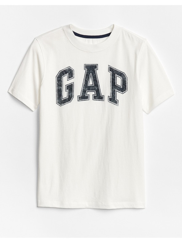 GAP Dětské tričko Gap logo GAP