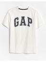 GAP Dětské tričko Gap logo GAP