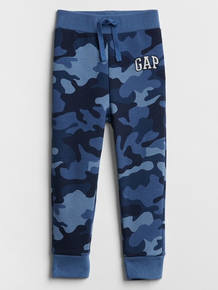 GAP Baby tepláky GAP logo