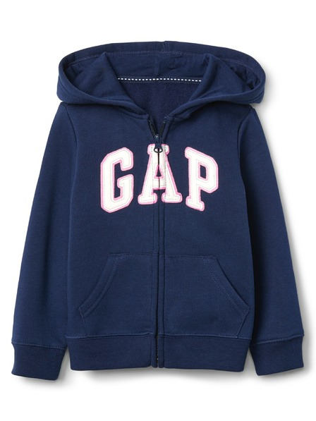 GAP Baby mikina GAP logo