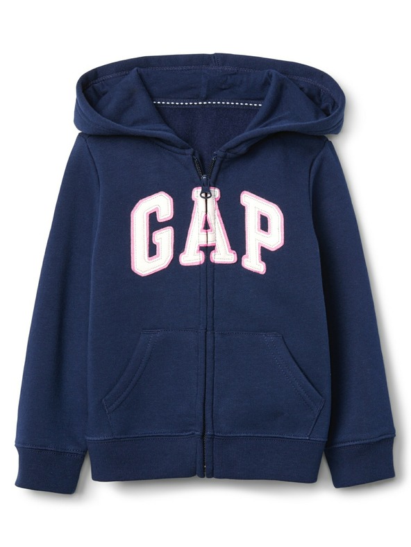 GAP Baby mikina GAP logo