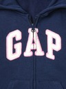 GAP Baby mikina GAP logo