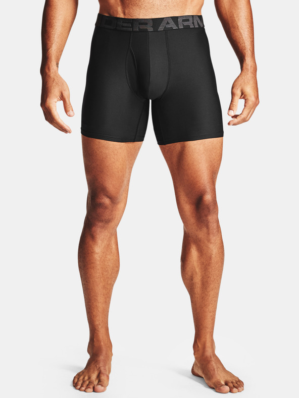 Under Armour Pánské boxerky Under Armour Tech 6in (2ks)