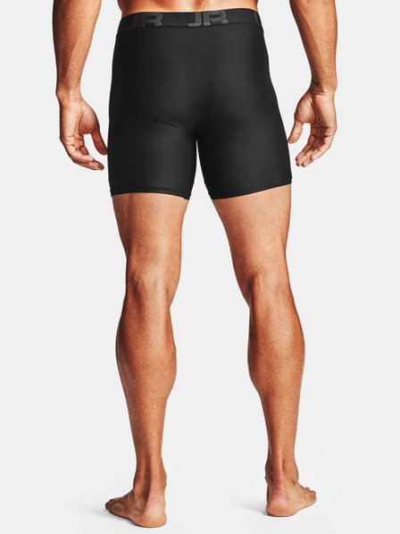Under Armour Pánské boxerky Under Armour Tech 6in 2 Pack