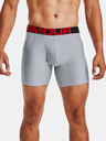 Under Armour Pánské boxerky Under Armour Tech 6in 2 Pack