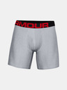Under Armour Pánské boxerky Under Armour Tech 6in 2 Pack