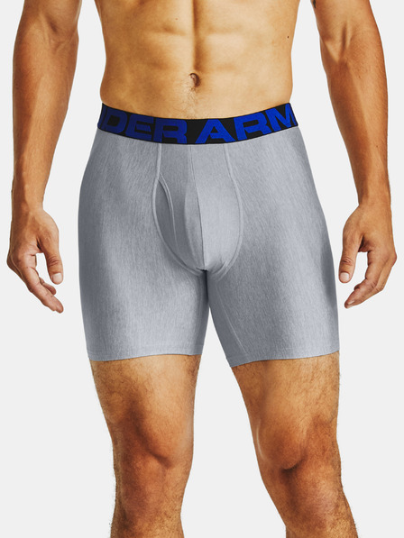 Under Armour Pánské boxerky Under Armour Tech 6in (2ks)