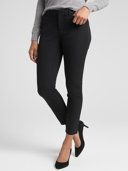 GAP Kalhoty skinny ankle bi-stretch