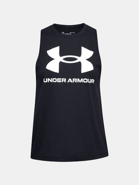 Under Armour Dámské tílko Under Armour Sportstyle Graphic Tank