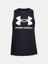 Under Armour Dámské tílko Under Armour Sportstyle Graphic Tank