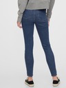 GAP Džíny High Rise Universal Jegging GAP