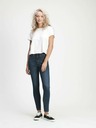 GAP Džíny High Rise Universal Jegging GAP