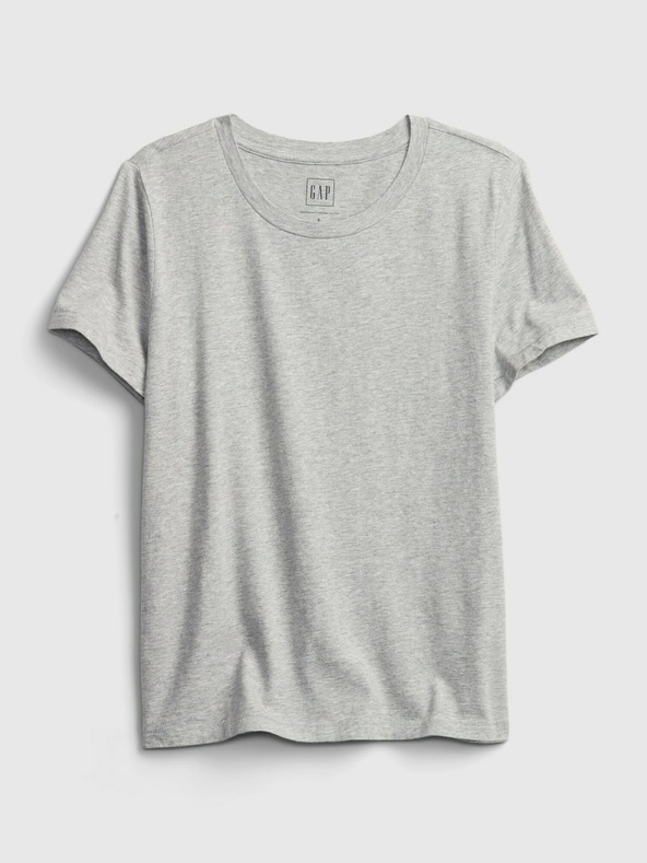GAP Bavlněné tričko Vintage Gap