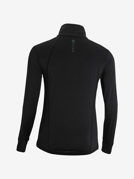 Under Armour Dámské tričko Under Armour RUSH FZ