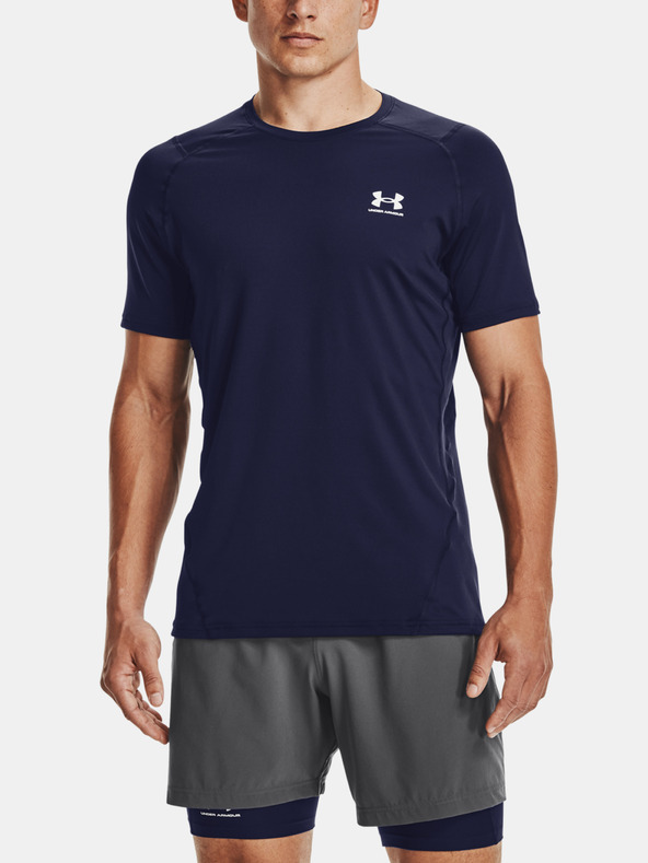 Under Armour Pánské tričko Under Armour HG Armour Fitted SS