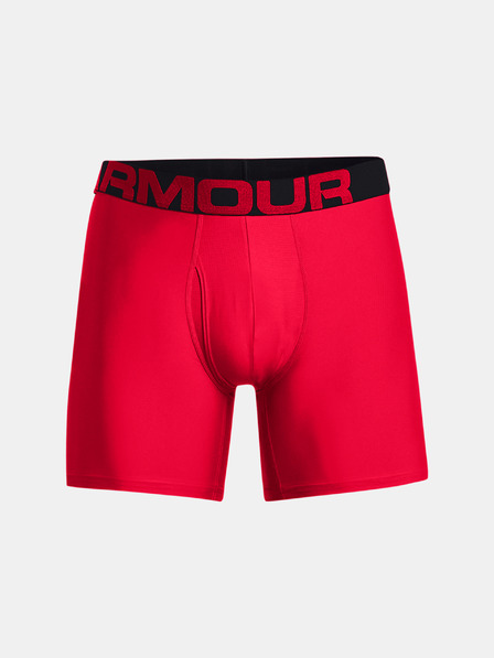 Under Armour Pánské boxerky Under Armour Tech 6in 2 Pack