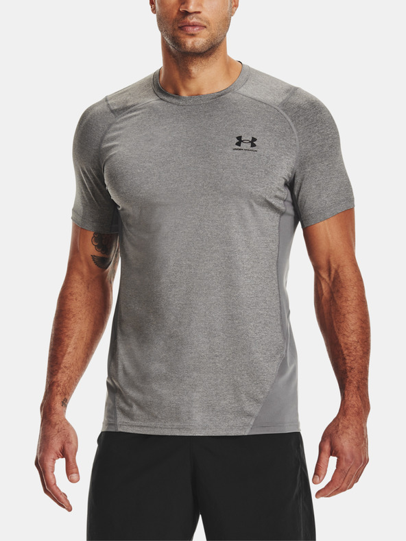 Under Armour Pánské tričko Under Armour HG Armour Fitted SS