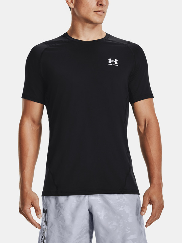 Under Armour Pánské tričko Under Armour HG Armour Fitted SS