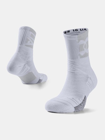 Under Armour Unisexové ponožky Under Armour Playmaker Crew